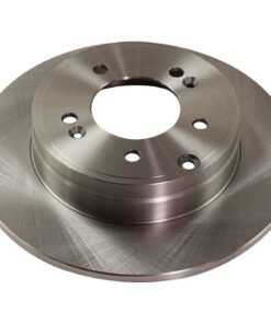 SureStop STPH27110071 Rear Disc Brake Rotor 5 Lugs for 2017-2020 Kia Optima