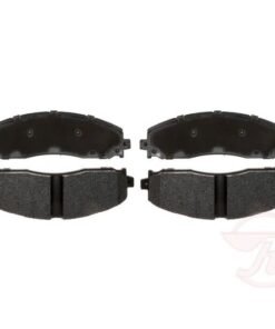 Raybestos PGD1691M Rear Brake Pad Set for 2013-2022 Ford F-250 Super Duty