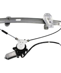 New Front Window Regulator Power left side w/motor for 1998-2001 Acura RL