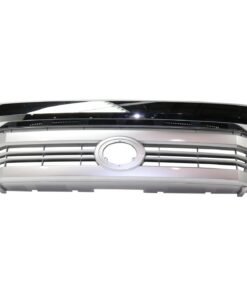 Grille Assembly TO1200376C plastic CAPA for 2014-2015 Toyota Tundra 1794 Edition
