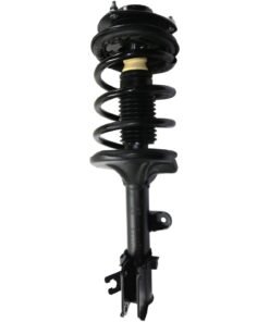 TrueDrive Front Loaded Strut Twin-tube Left Side for 2005-2010 Kia Sportage