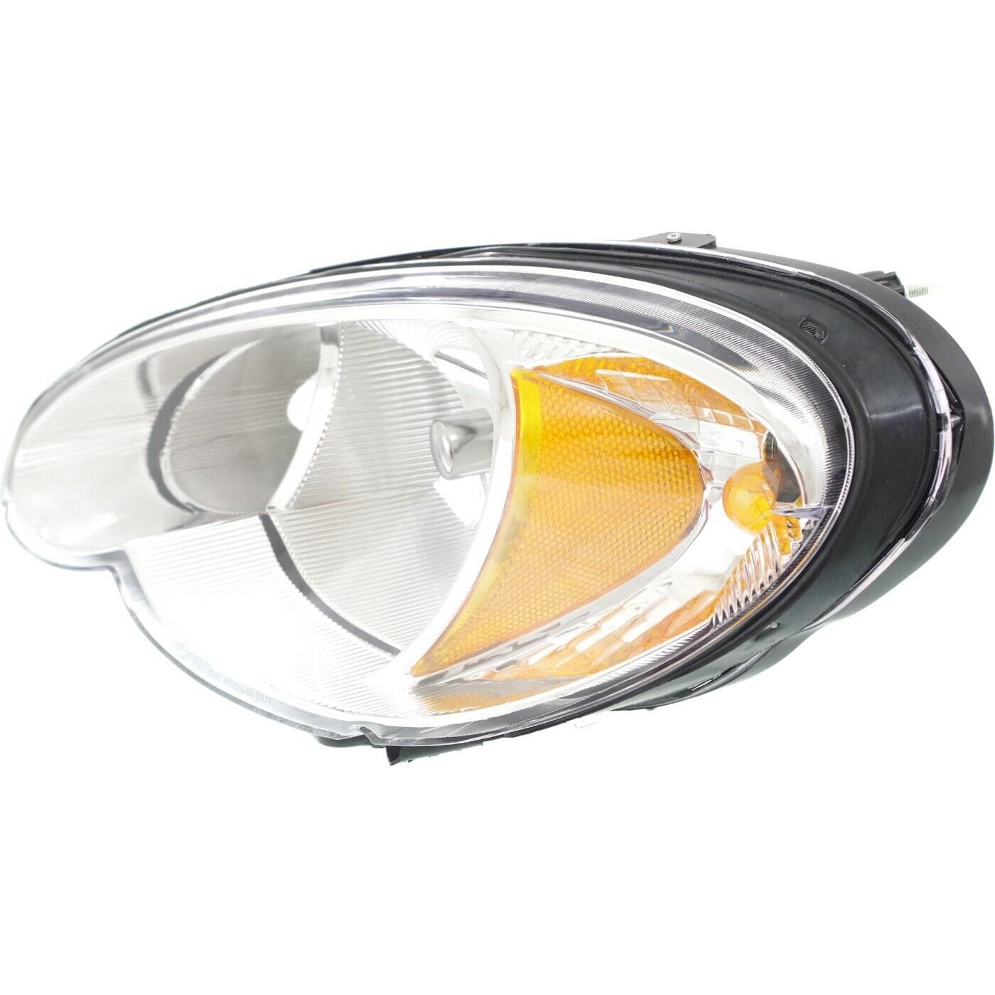 New Headlight 5116043AF halogen left side for 2006-2010 Chrysler PT Cruiser