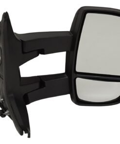 Kool Vue FD393ER Mirror right side power glass for 2015-2017 Ford Transit-150