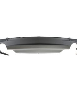 New Rear Valance 15264303 primed plastic for 2008-2009 Cadillac CTS Base Sedan