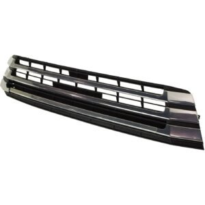New Bumper Grilles 531020E080 primed for 2017-2019 Toyota Highlander