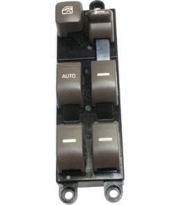 New Front Door Lock Switch left side for 2000-2002 Nissan Quest GLE, GXE, SE