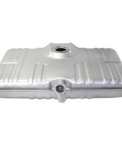 JC Whitney C670139 Fuel Tank silver steel for 1977-1979 Cadillac DeVille Base