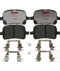 Raybestos EHT707H Front Brake Pad Set 2-Wheel for 1997-2001 Toyota Camry LE, XLE