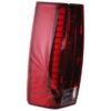 Rear Taillight left side for 2007-2014 Cadillac Escalade & Escalade ESV Base
