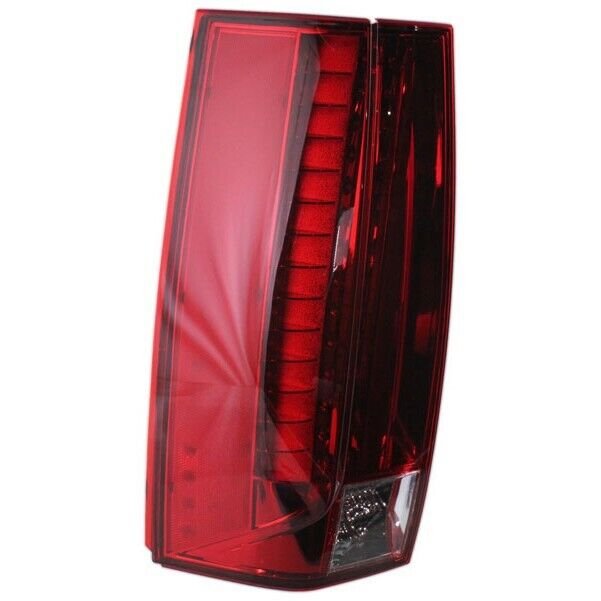 Rear Taillight left side for 2007-2014 Cadillac Escalade & Escalade ESV Base