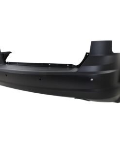 Rear Bumper Cover CH1100972 1SU15TZZAG Plastic for 2011-2019 Dodge Journey