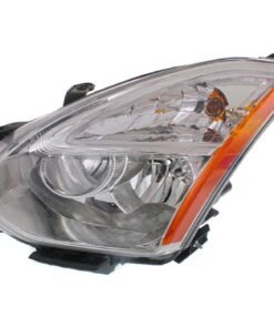 New Headlight 260601VK0A halogen left side for 2011-2012 Nissan Rogue