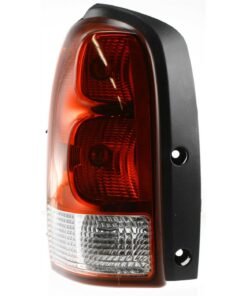 Rear Taillight halogen left side for 2005-2009 Chevrolet Uplander Base, LS, LT