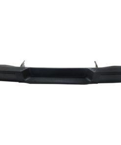 Rear Step Bumper black steel for 2012-2017 Nissan NV1500, NV2500, NV3500