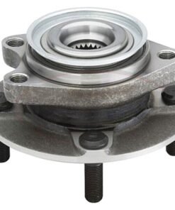 Moog 513308 Front Wheel Hub left right side for 2007-2010 Nissan Versa S, SL