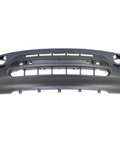 Front Bumper Cover primed w/ fog light holes for 2000-2003 BMW X5 3.0i, 4.4i