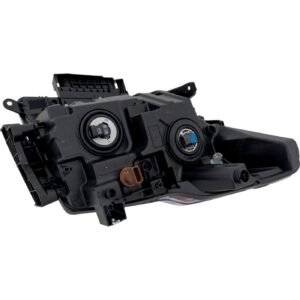 Headlight NI2503280C CAPA Halogen Right Side for 2020-2023 Nissan Titan