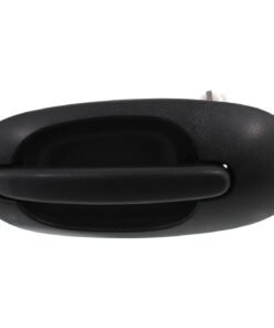 Rear Exterior Door Handle left side for 96-00 Dodge Grand Caravan Base,ES,LE,SE