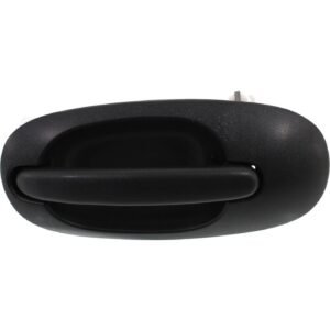 Rear Exterior Door Handle left side for 96-00 Dodge Grand Caravan Base,ES,LE,SE