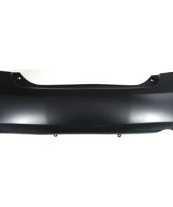 Rear Bumper Cover for 2007-2011 Toyota Camry Single Exhaust Hole CAPA 5215906950