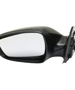 Kool Vue HY62EL Mirror Manual Folding Left Side for 2012-2017 Hyundai Accent