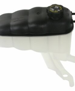 Coolant Reservoir w/ Cap for 2014-2018 Chevrolet Silverado 1500/Suburban/Tahoe