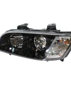 Headlight REPP100108 halogen clear lens left side w/ bulb for 08-09 Pontiac G8