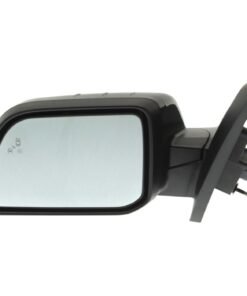 Kool Vue FD50EL-S Mirror Power Glass Heated Left Side for 12-15 Lincoln MKX Base