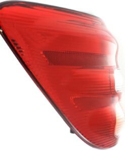 Taillight 815600C020 halogen left side for 2001-2004 Toyota Sequoia Limited, SR5