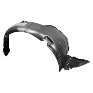 Sherman 3194B-24Q-2 Front Fender Liner RIght Side for 2014-2016 Hyundai Elantra