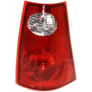 Tail Light halogen right side for 2003-2005 Ford Explorer Sport Trac XLS, XLT