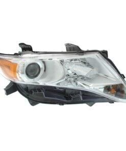 New Headlight halogen right side CAPA for 2009-2011 Toyota Venza Base