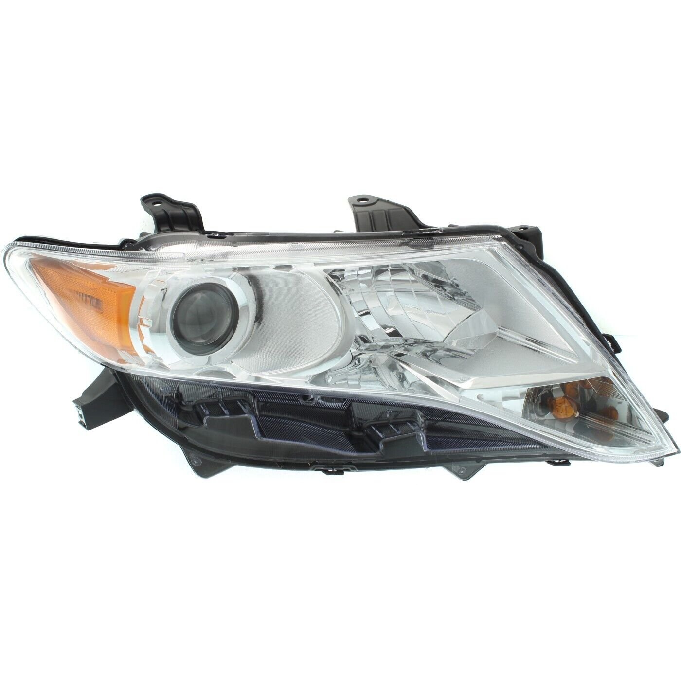 New Headlight halogen right side CAPA for 2009-2011 Toyota Venza Base