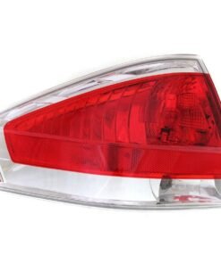 Tail Light halogen left side CAPA for 2009-2011 Ford Focus SE/SEL 4-Door Sedan