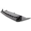 Front Valance plastic primed for 2009-2011 Volkswagen CC Luxury, VR6 4Motion
