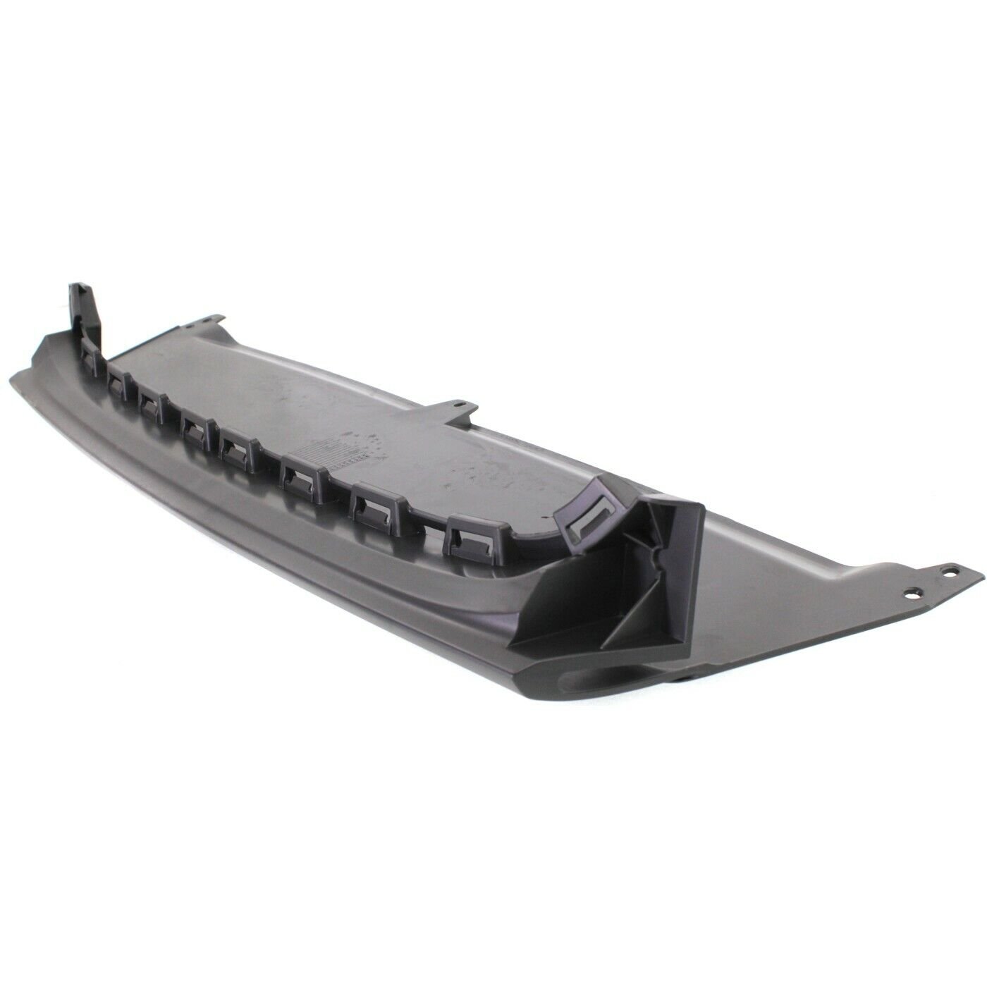 Front Valance plastic primed for 2009-2011 Volkswagen CC Luxury, VR6 4Motion