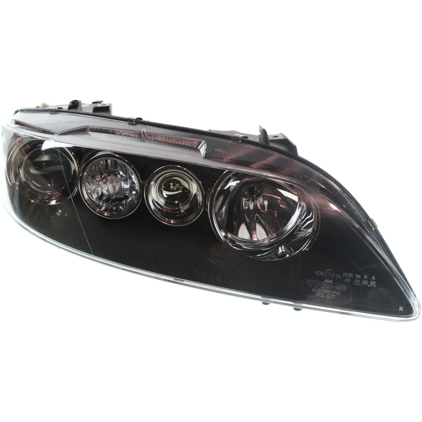 New Headlight halogen right side for 2006-2008 Mazda 6