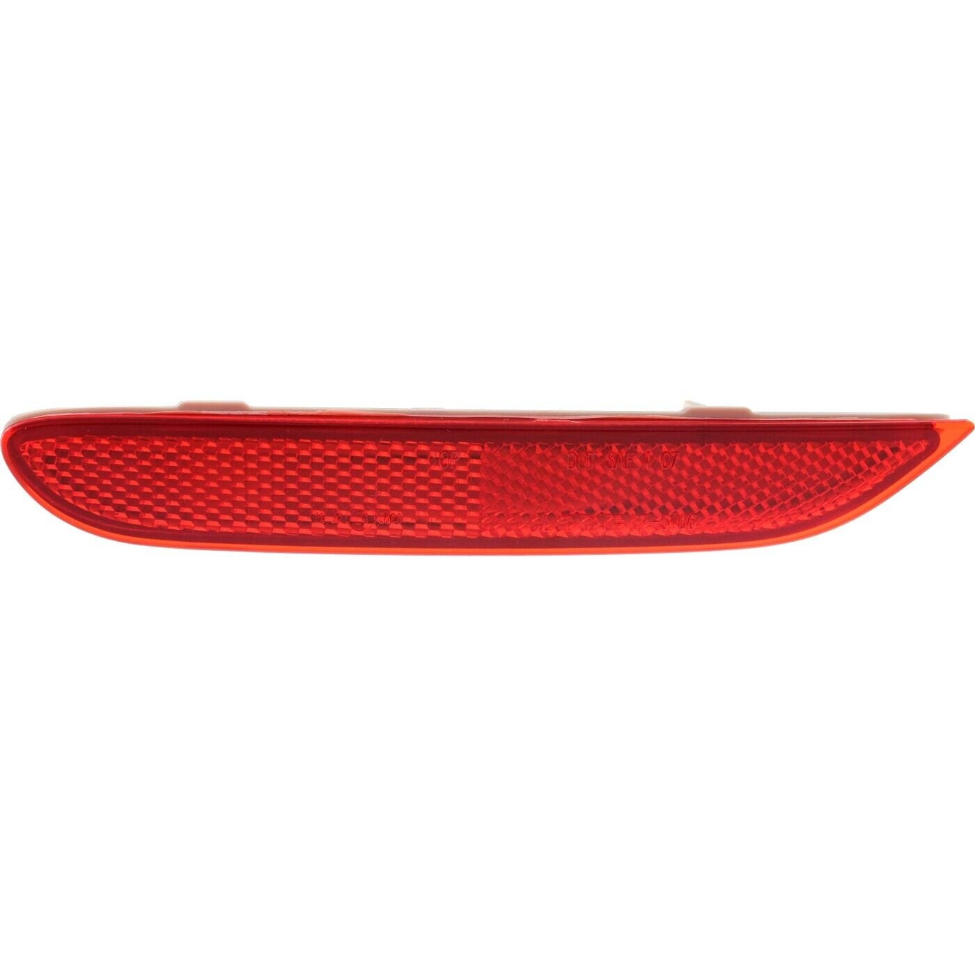New Rear Bumper Reflector NI1184101 left side for 2015-2019 Infiniti Q70 & Q70L
