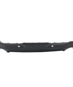 New Rear Valance FO1195121 plastic textured for 2012 Ford Mustang Base