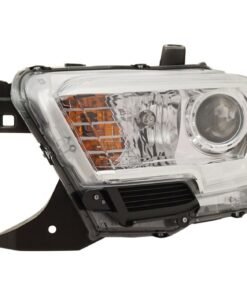 Headlight TO2502276C CAPA Halogen Left Side for 2019-2023 Toyota Tacoma