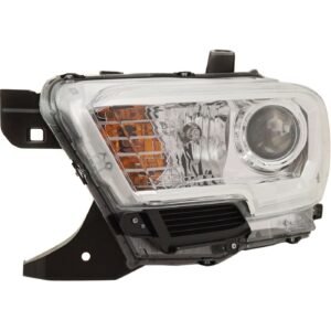 Headlight TO2502276C CAPA Halogen Left Side for 2019-2023 Toyota Tacoma