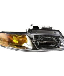 New Headlight halogen right side for 1996-1999 Dodge Caravan & Grand Caravan