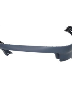 New Rear Bumper Cover PO1114101 9Y0807417EG2X for 2019-2022 Porsche Cayenne