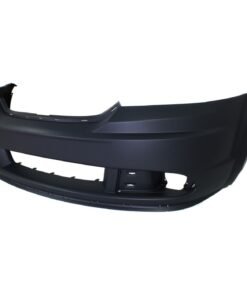 Front Bumper Cover 1SW02TZZAC-PFM CH1000999C CAPA for 2012-2019 Dodge Journey