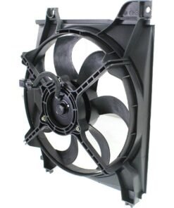 New Radiator Cooling Fan for 2008-2011 Kia Rio, Rio5 EX, EX Convenience, LX, SX