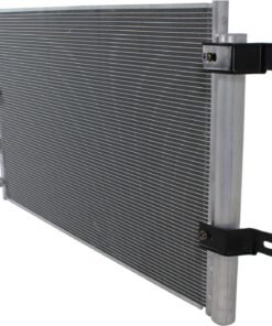 Kool Vue KVAC3656 A/C Condenser Aluminum Core for 2007-2010 Ford Edge SE, SEL