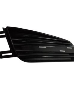 Bumper Grilles 23260823 right side black for 2015-2018 Cadillac ATS Coupe Sedan
