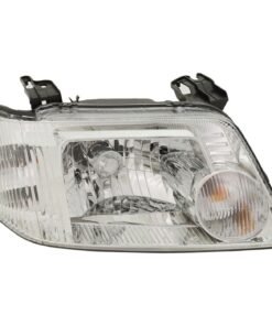 New Headlight 5E6Z13008AA halogen right side for 2005-2007 Mercury Mariner