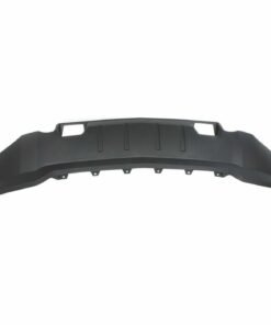 CAPA Front Air Dam Deflector, Lower Valance for Chevy Silverado 2500/3500 HD