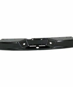 Rear Step Bumper Face Bar for 2005-2010 Dodge Dakota, Mitsubishi Raider